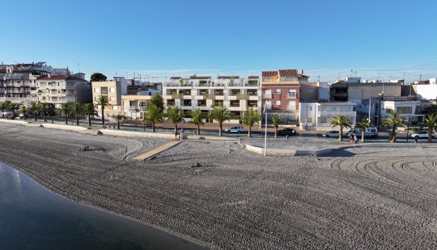 Apartment - Neue Gebäude - San Pedro del Pinatar - Playa Villananitos