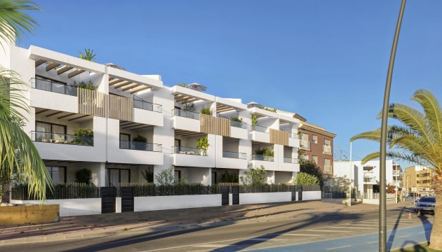 Apartment - Neue Gebäude - San Pedro del Pinatar - Playa Villananitos