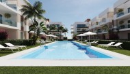 Apartment - Neue Gebäude - San Pedro del Pinatar - RSP-83614