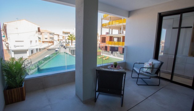 Apartment - Neue Gebäude - San Pedro del Pinatar - San Pedro del Pinatar