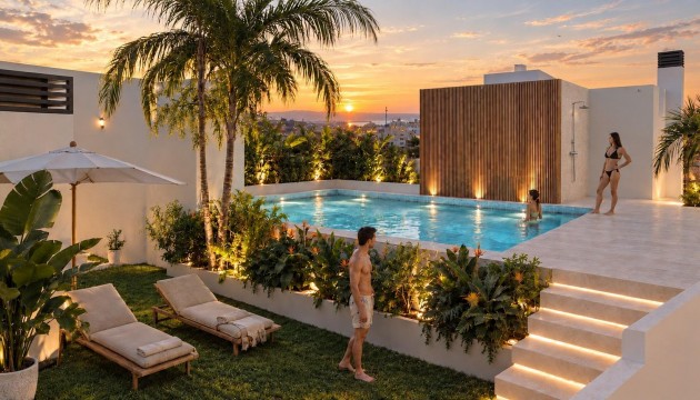 Apartment - Neue Gebäude - Santa Pola - Santa Pola