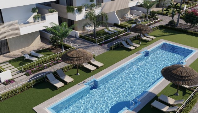 Apartment - Neue Gebäude - Torre Pacheco - Santa Rosalia Lake And Life Resort