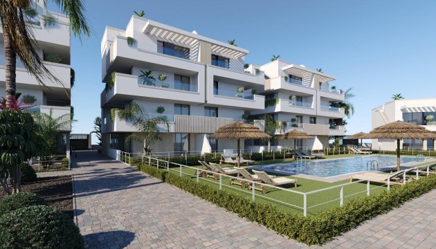 Apartment - Neue Gebäude - Torre Pacheco - Santa Rosalia Lake And Life Resort