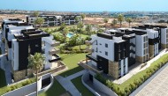 Apartment - Neue Gebäude - Torrevieja - RSP-42255