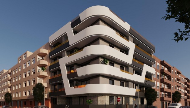 Apartment - Neue Gebäude - Torrevieja - Torrevieja