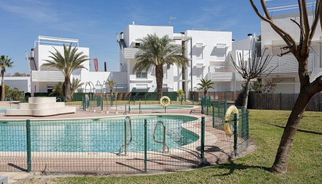 Apartment - Neue Gebäude - Vera - Vera Playa