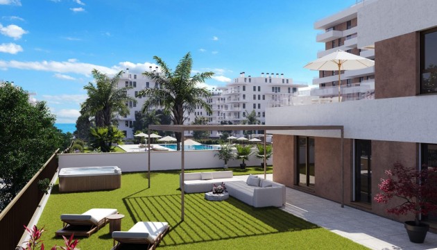 Apartment - Neue Gebäude - Villajoyosa - Villajoyosa