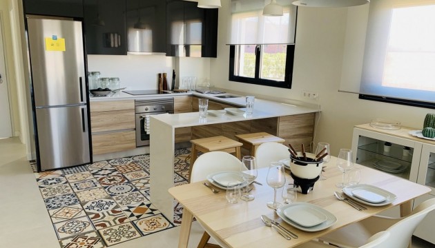 Apartment - New Build - Alhama De Murcia - Condado De Alhama Resort