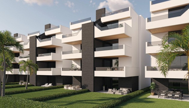 Apartment - New Build - Alhama De Murcia - Condado De Alhama Resort