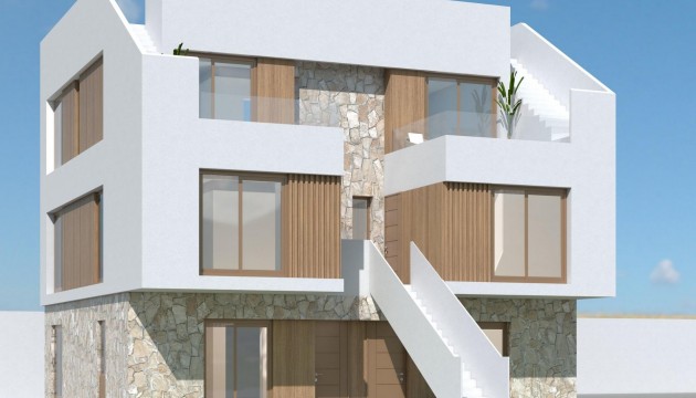 Apartment - New Build - Benejuzar - pueblo