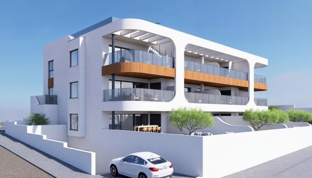 Apartment - New Build - Benijófar - Benijofar