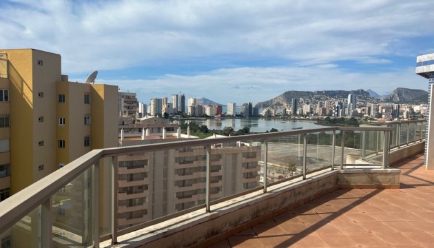 Apartment - New Build - Calpe - Playa La Fossa