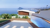 Apartment - New Build - Calpe - RSP-51826