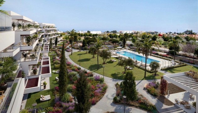 Apartment - New Build - Denia - Denia