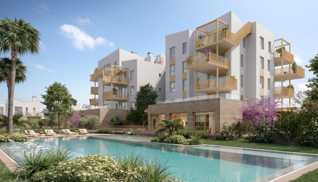 Apartment - New Build - El Verger - Playa de La Almadraba