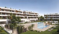 Apartment - New Build - Finestrat - RSPS-60945