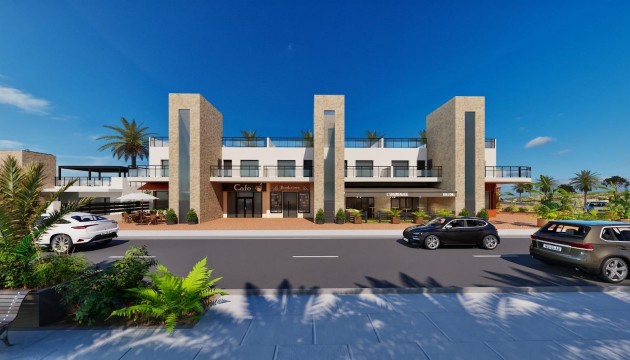 Apartment - New Build - Fuente Álamo - La Pinilla
