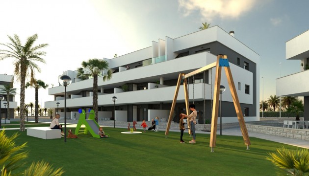 Apartment - New Build - Guardamar del Segura - El Raso