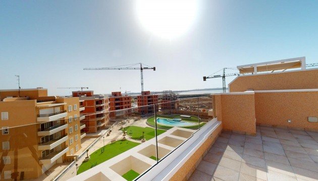Apartment - New Build - Guardamar del Segura - El Raso