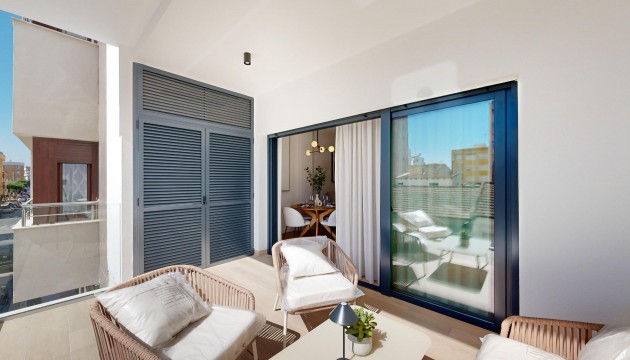 Apartment - New Build - Guardamar del Segura - Guardamar del Segura