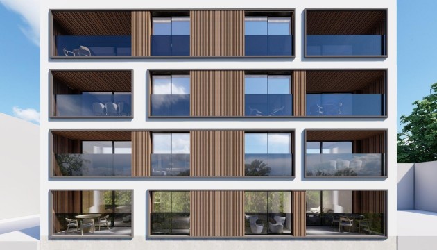 Apartment - New Build - Guardamar del Segura - Guardamar del Segura