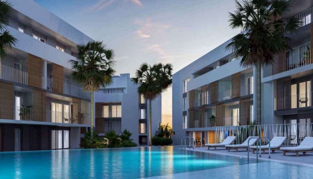 Apartment - New Build - Jávea - centro