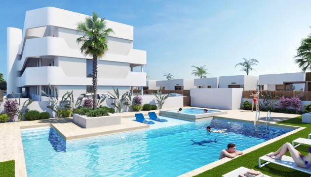 Apartment - New Build - Los Alcazares - Los Alcazares