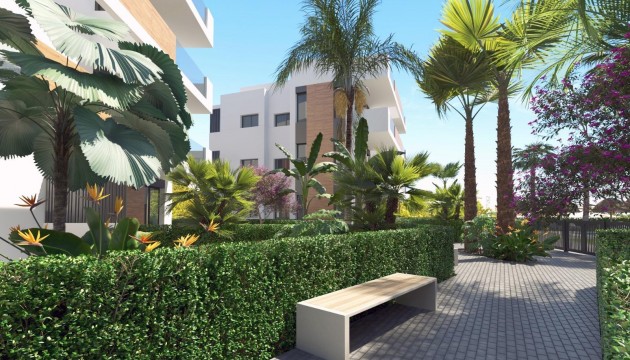 Apartment - New Build - Los Alcazares - Los Alcazares