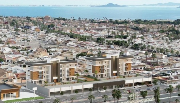 Apartment - New Build - Los Alcazares - Los Alcazares