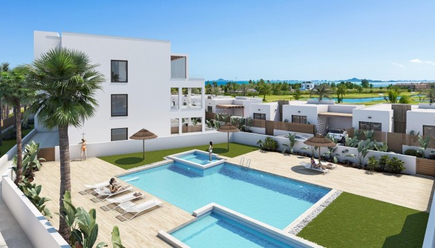 Apartment - New Build - Los Alcazares - Los Alcazares