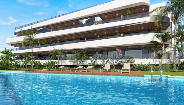 Apartment - New Build - Los Alcazares - Los Alcazares