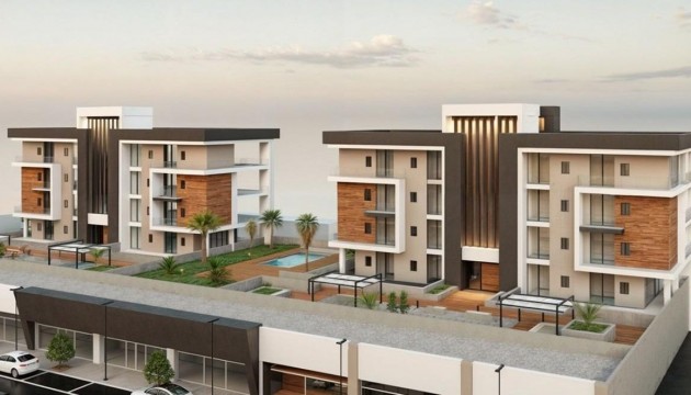 Apartment - New Build - Los Alcazares - Los Alcazares