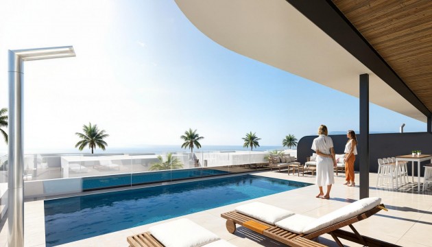 Apartment - New Build - Los Alcazares - Los Alcazares