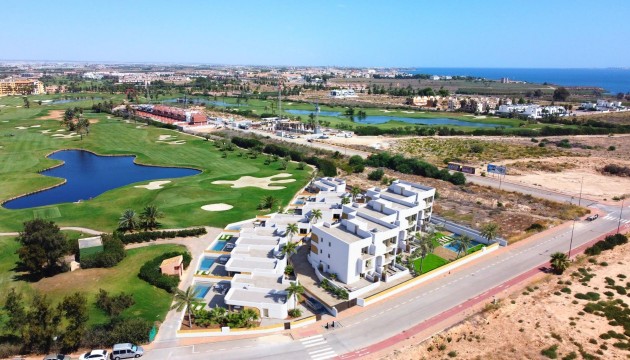 Apartment - New Build - Los Alcazares - Los Alcazares