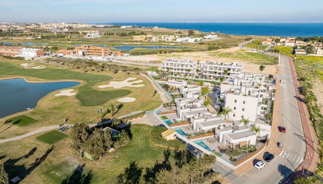 Apartment - New Build - Los Alcazares - Los Alcazares