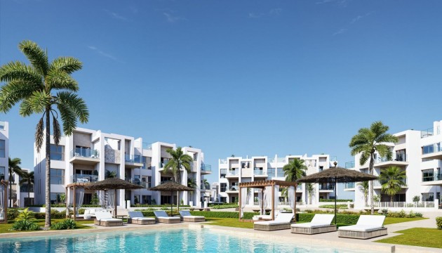 Apartment - New Build - Los Alcazares - Los Alcazares