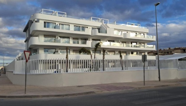 Apartment - New Build - Orihuela Costa - Lomas de Cabo Roig