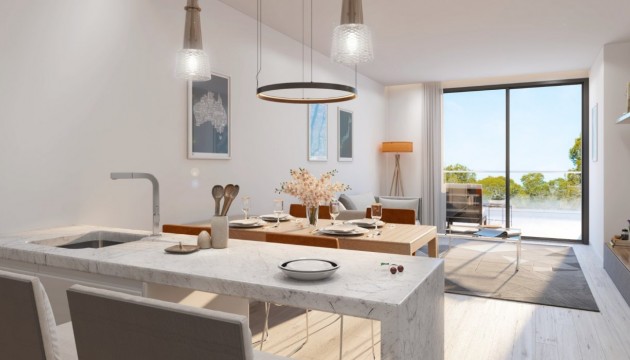 Apartment - New Build - Orihuela Costa - Playa Flamenca