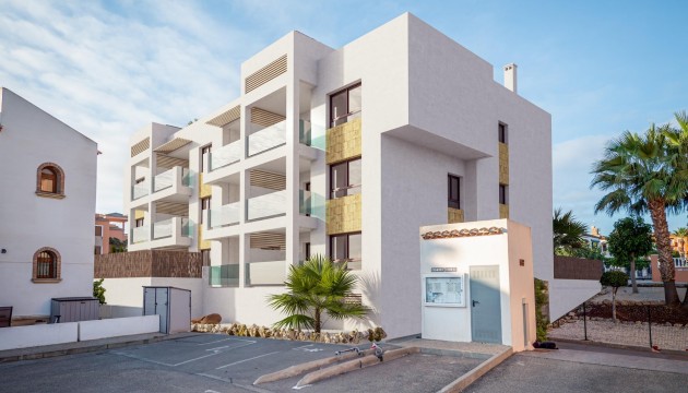 Apartment - New Build - Orihuela Costa - Villamartín