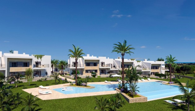 Apartment - New Build - Pilar de la Horadada - Lo Romero Golf