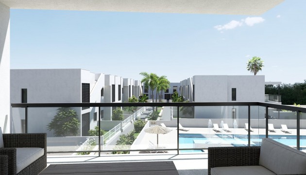 Apartment - New Build - Pilar de la Horadada - Torre de la Horadada