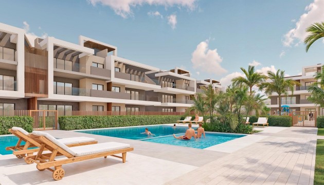 Apartment - New Build - Pilar de la Horadada - Torre de la Horadada
