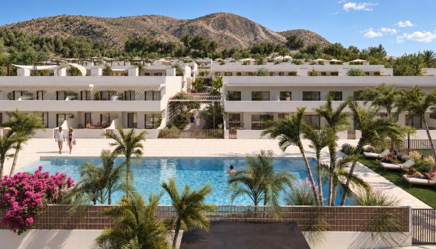 Apartment - New Build - Pulpi - Aguilón Golf