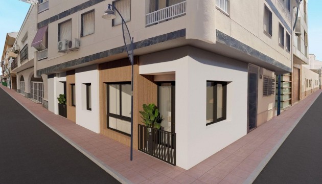 Apartment - New Build - San Javier - San Javier