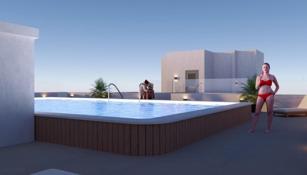 Apartment - New Build - San Miguel de Salinas - San Miguel de Salinas