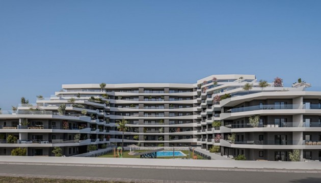 Apartment - New Build - San Miguel de Salinas - San Miguel de Salinas