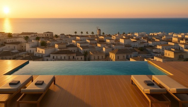 Apartment - New Build - San Pedro del Pinatar - Lo Pagan