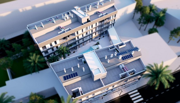 Apartment - New Build - San Pedro del Pinatar - Lo Pagan