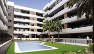 Apartment - New Build - Santa Pola - RSP-75951