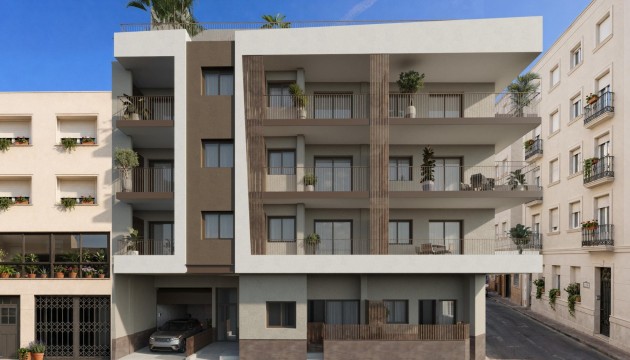 Apartment - New Build - Santa Pola - Santa Pola
